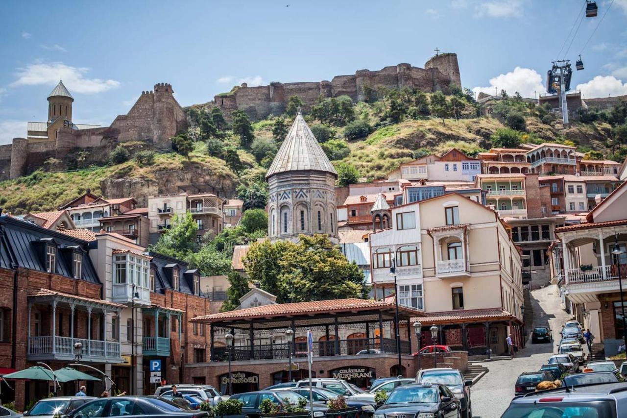 Sweet Home Apartment Tbilisi Exterior photo